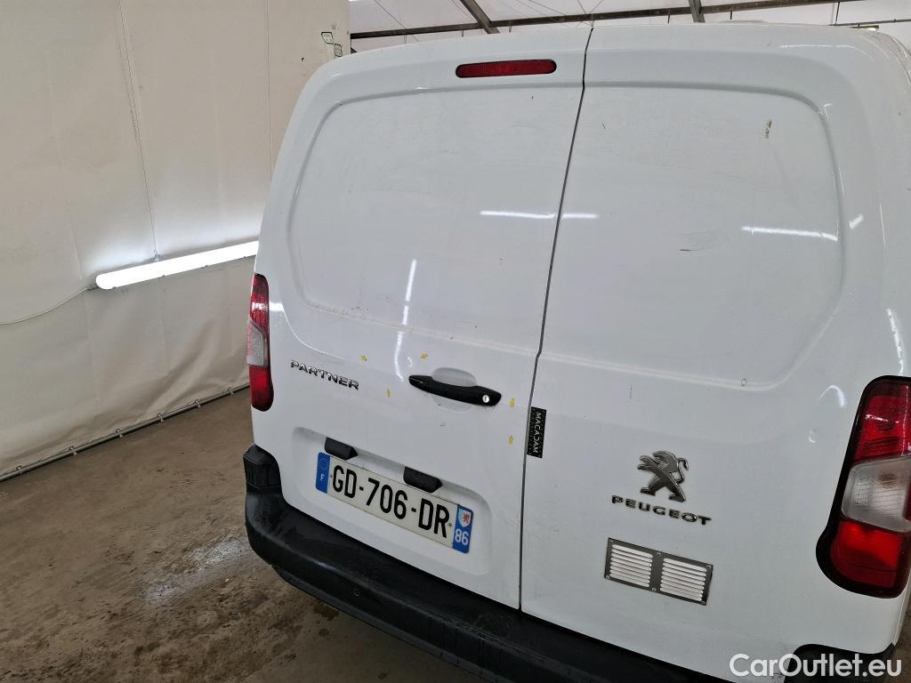 Peugeot  Partner  Premium L1 1.5 HDi 100CV BVM5 E6dT #9