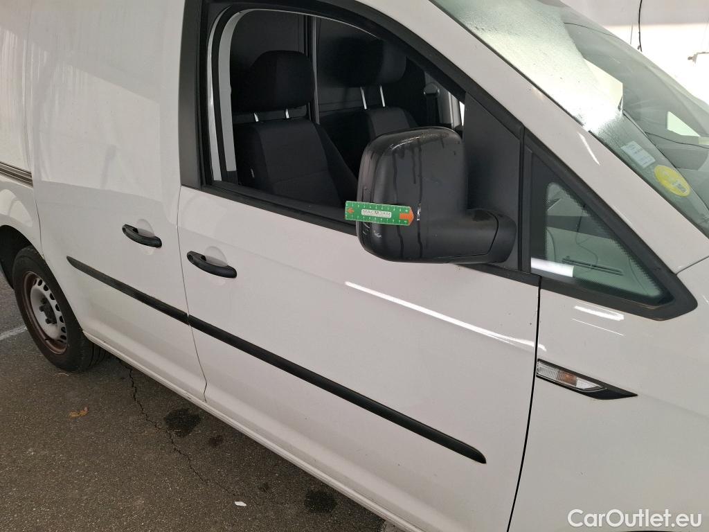  Volkswagen  Caddy VOLKSWAGEN  Van / 2015 / 4P / Fourgonnette 2.0 TDI 75 Business Line #24