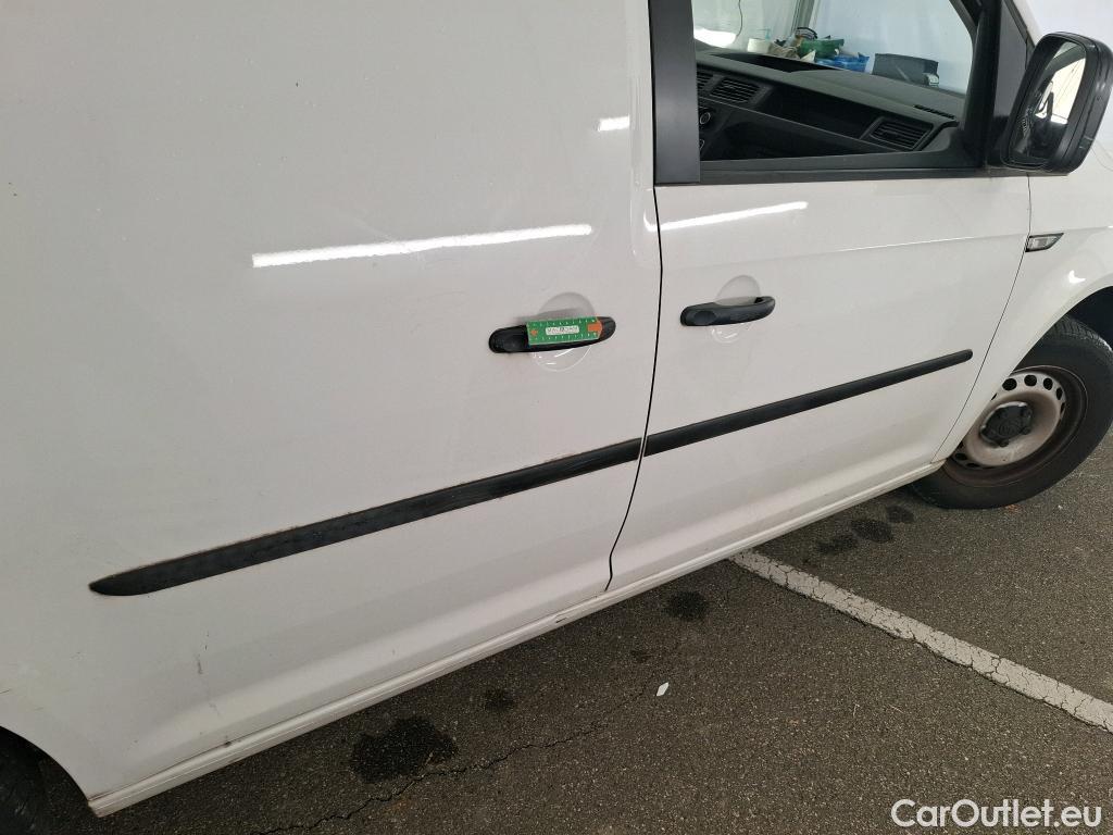  Volkswagen  Caddy VOLKSWAGEN  Van / 2015 / 4P / Fourgonnette 2.0 TDI 75 Business Line #20