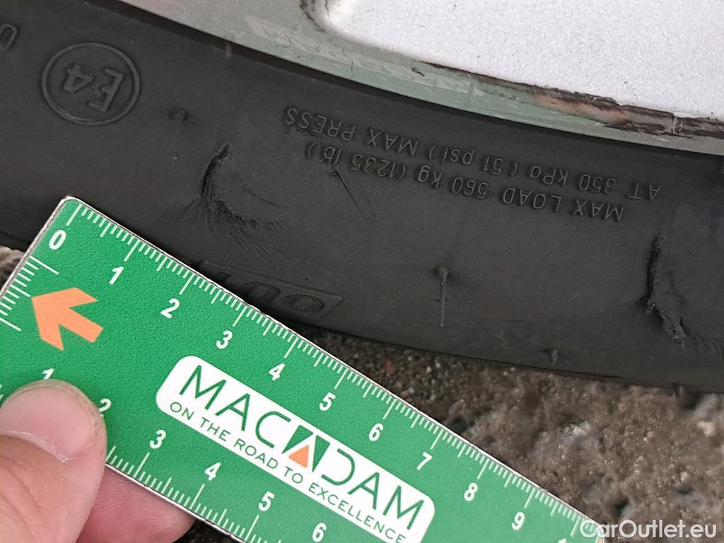  Renault  Clio  V Société Air Nav 1.5 dCi 85CV BVM6 E6dT #11