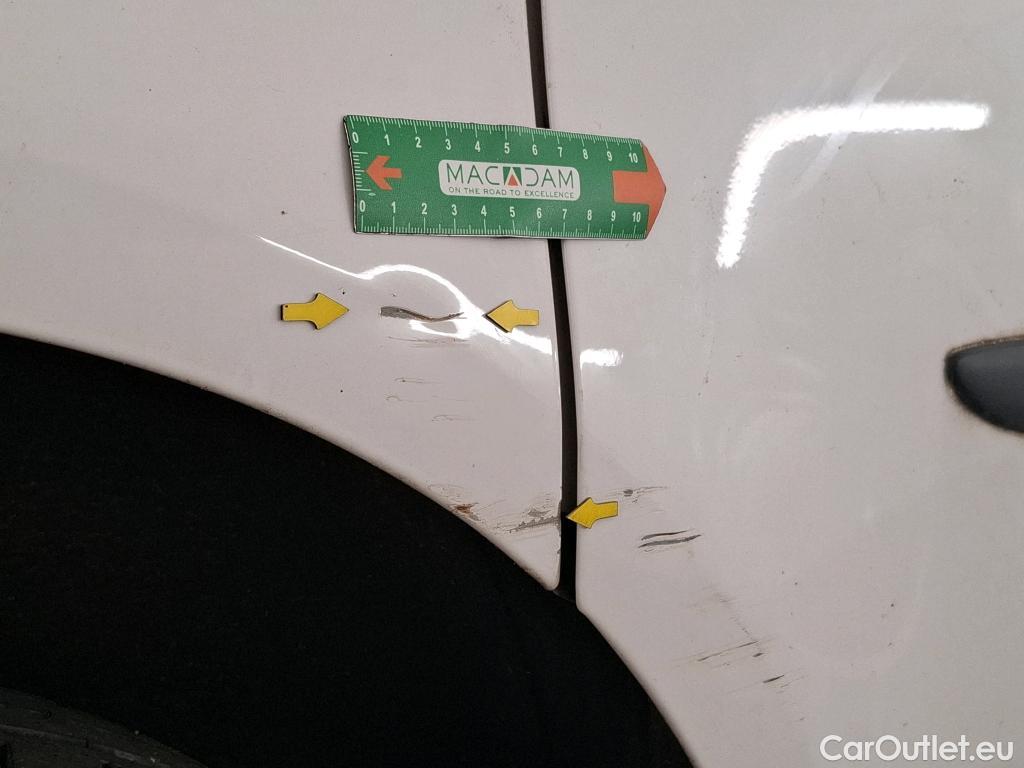  Volkswagen  Caddy VOLKSWAGEN  Van / 2015 / 4P / Fourgonnette 2.0 TDI 75 Business Line #14