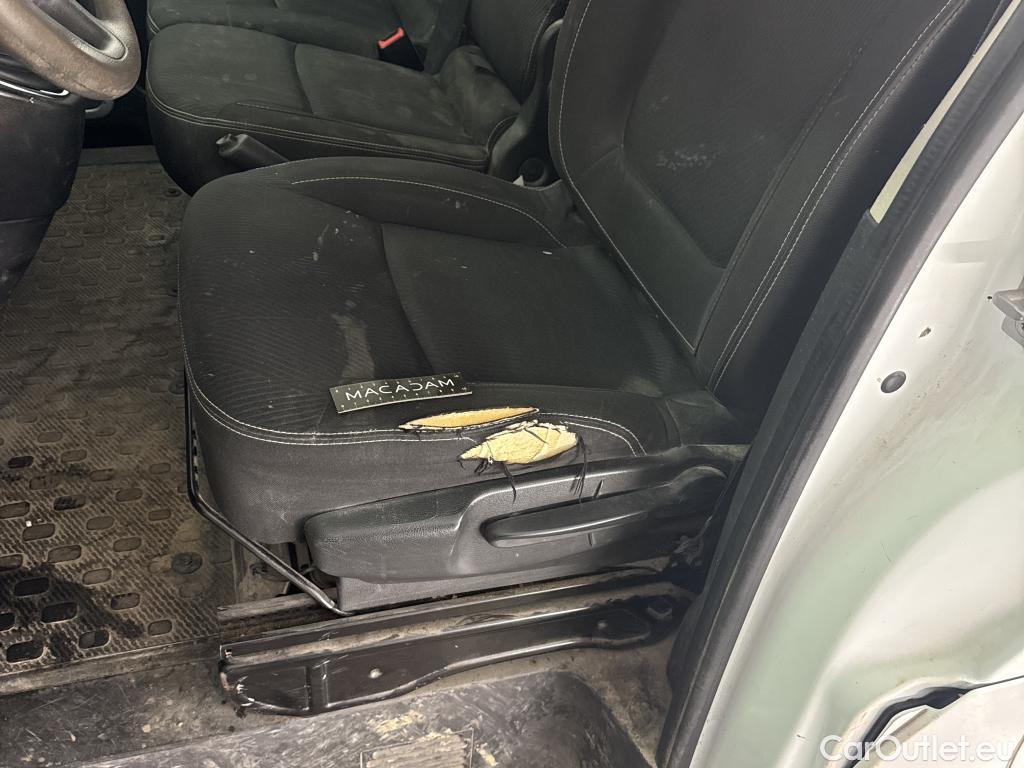  Renault  Trafic RENAULT  VU 4p Fourgon FG GCFL1H1 1000 dCi95 Stop&Start E6 #3