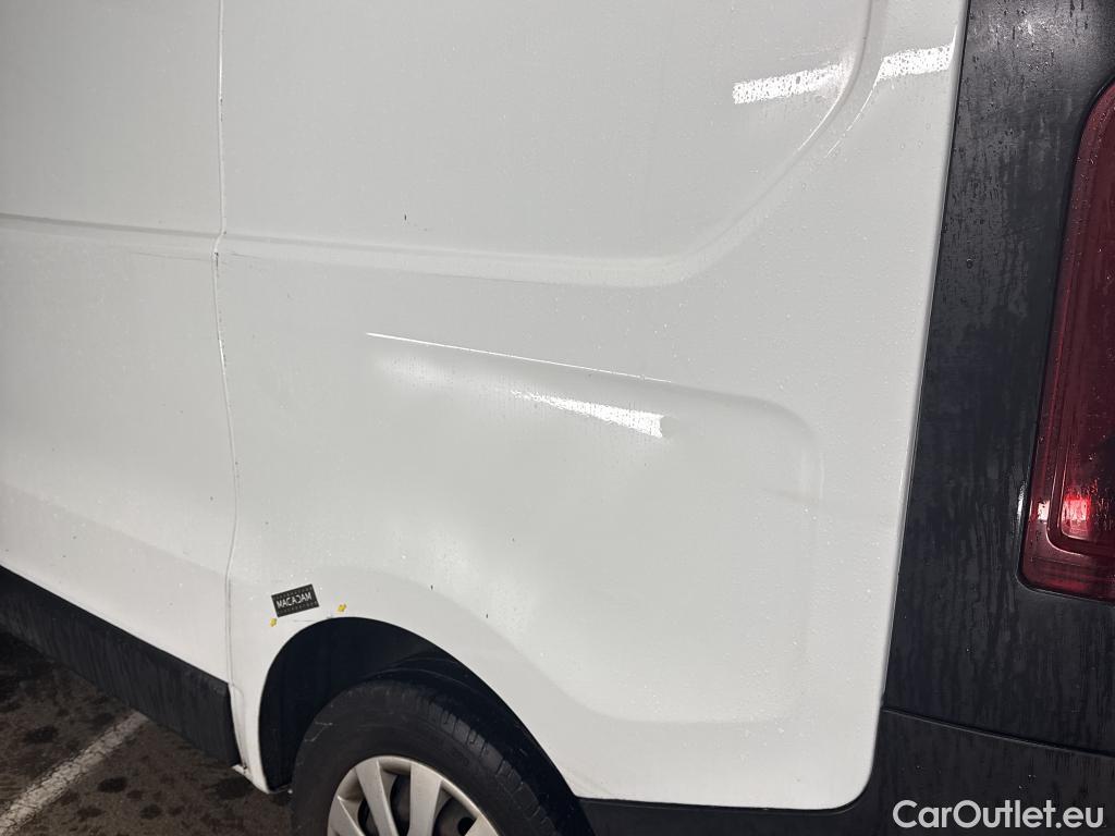  Renault  Trafic RENAULT  VU 4p Fourgon FG GCFL1H1 1000 dCi95 Stop&Start E6 #37