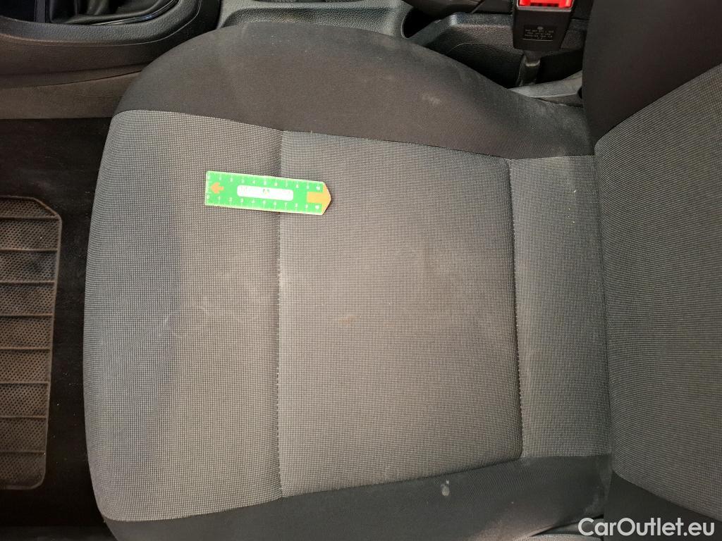  Volkswagen  Caddy VOLKSWAGEN  Van / 2015 / 4P / Fourgonnette 2.0 TDI 75 Business Line #12