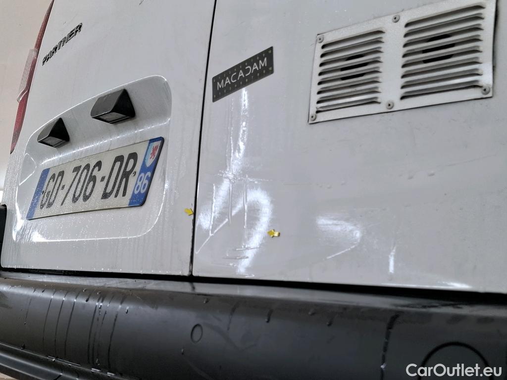  Peugeot  Partner  Premium L1 1.5 HDi 100CV BVM5 E6dT #7