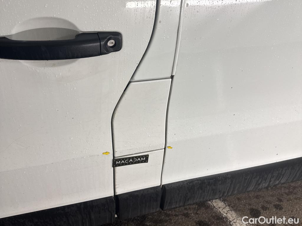  Renault  Trafic RENAULT  VU 4p Fourgon FG GCFL1H1 1000 dCi95 Stop&Start E6 #27