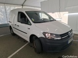  Volkswagen  Caddy VOLKSWAGEN  Van / 2015 / 4P / Fourgonnette 2.0 TDI 75 Business Line #4