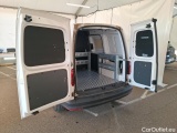  Volkswagen  Caddy VOLKSWAGEN  Van / 2015 / 4P / Fourgonnette 2.0 TDI 75 Business Line #10