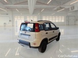  Fiat  Panda FIAT  / 2011 / 5P / BERLINA 0.9 TWINAIR TURBO 85CV WILD 4X4 #2