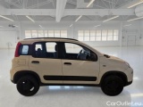  Fiat  Panda FIAT  / 2011 / 5P / BERLINA 0.9 TWINAIR TURBO 85CV WILD 4X4 #7
