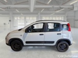  Fiat  Panda FIAT  / 2011 / 5P / BERLINA 0.9 TWINAIR TURBO 85CV WILD 4X4 #8