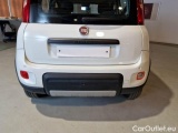  Fiat  Panda FIAT  / 2011 / 5P / BERLINA 0.9 TWINAIR TURBO 85CV WILD 4X4 #40