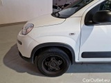  Fiat  Panda FIAT  / 2011 / 5P / BERLINA 0.9 TWINAIR TURBO 85CV WILD 4X4 #51