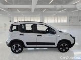  Fiat  Panda FIAT  / 2011 / 5P / BERLINA 1.0 70CV SeS HYBRID E6D-T CITY CROSS #7