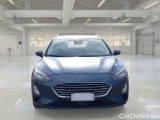  Ford  Focus FORD  / 2018 / 5P / STATION WAGON 1.5 ECOBLUE 120CV BUSINESS SW #6