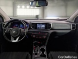  KIA  Sportage KIA  / 2018 / 5P / SUV 1.6 CRDI 100KW BUSIN CLASS DCT 2WD #3