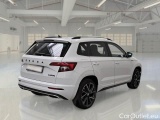  Skoda  Karoq SKODA  / 2017 / 5P / SUV 2.0 TDI 140KW SCR SPORTLINE DSG 4WD #2