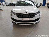  Skoda  Karoq SKODA  / 2017 / 5P / SUV 2.0 TDI 140KW SCR SPORTLINE DSG 4WD #31