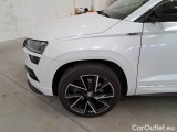  Skoda  Karoq SKODA  / 2017 / 5P / SUV 2.0 TDI 140KW SCR SPORTLINE DSG 4WD #99