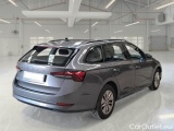 Skoda  Octavia SKODA  WAGON / 2020 / 5P / STATION WAGON 2.0 TDI EVO 85KW EXECUTIVE DSG #2