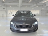  Skoda  Octavia SKODA  WAGON / 2020 / 5P / STATION WAGON 2.0 TDI EVO 85KW EXECUTIVE #6