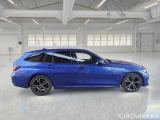  Bmw  Serie 3 BMW  / 2022 / 5P / STATION WAGON 320D 48V MSPORT TOURING AUTO #7