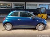  Fiat  500 FIAT  / 2015 / 3P / BERLINA 1.0 70CV IBRIDO CULT #7