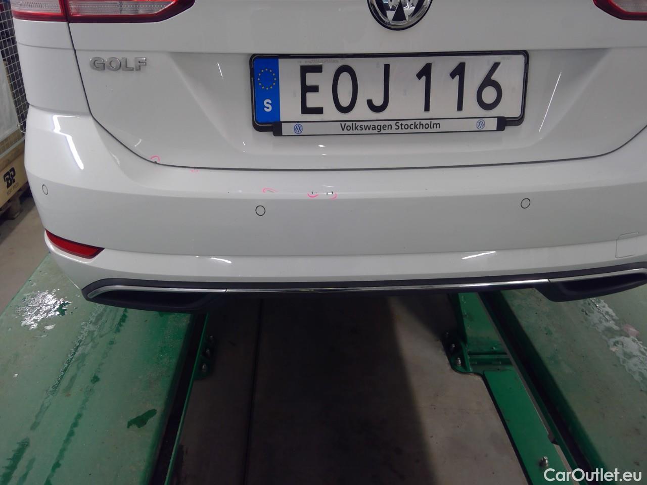  Volkswagen  Golf  Sp.Combi TSI 110 Aut. #20