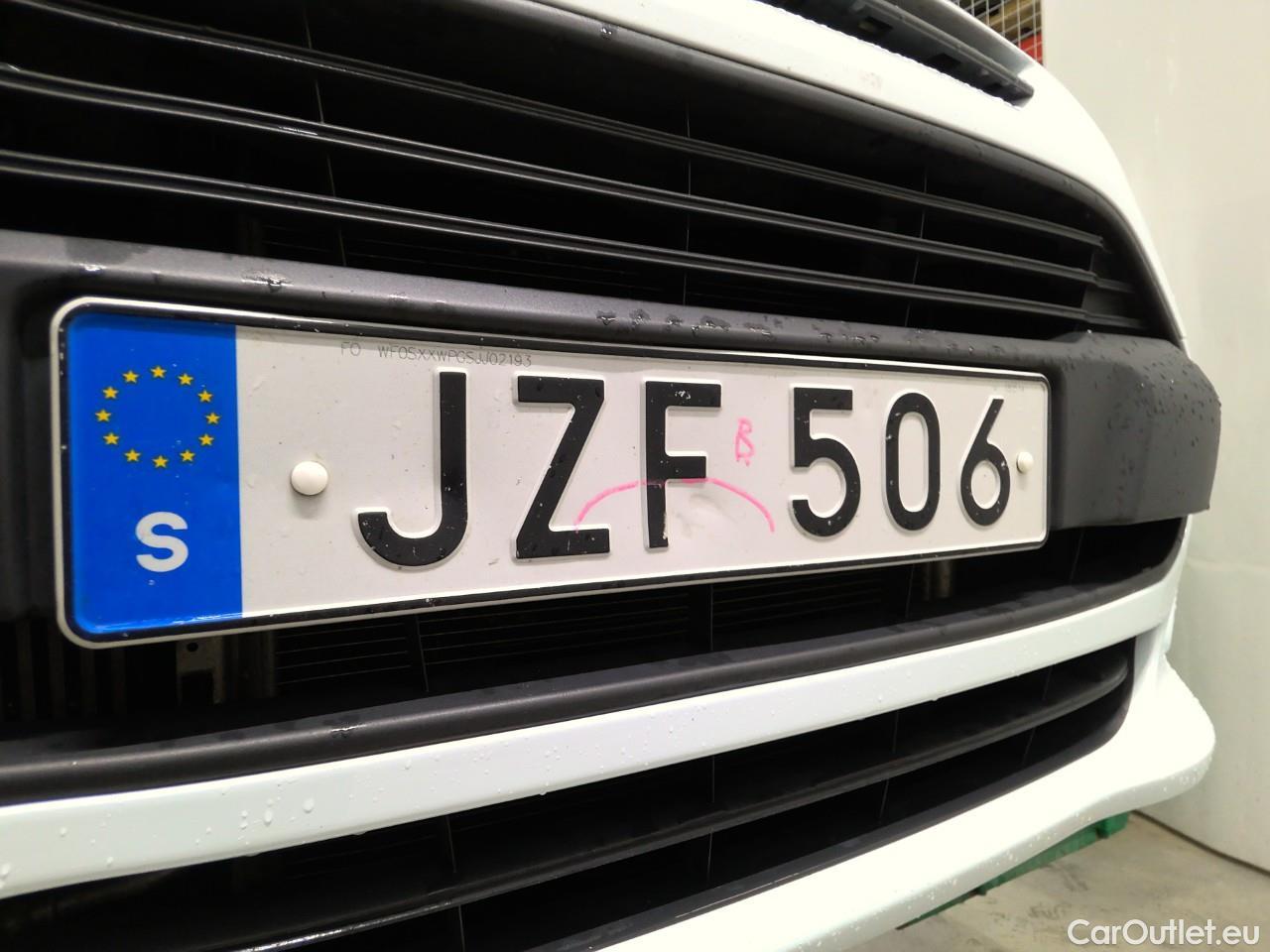  Ford  Transit Connect Tr.Conn.TDCi 100 22 L2 A Trend #1