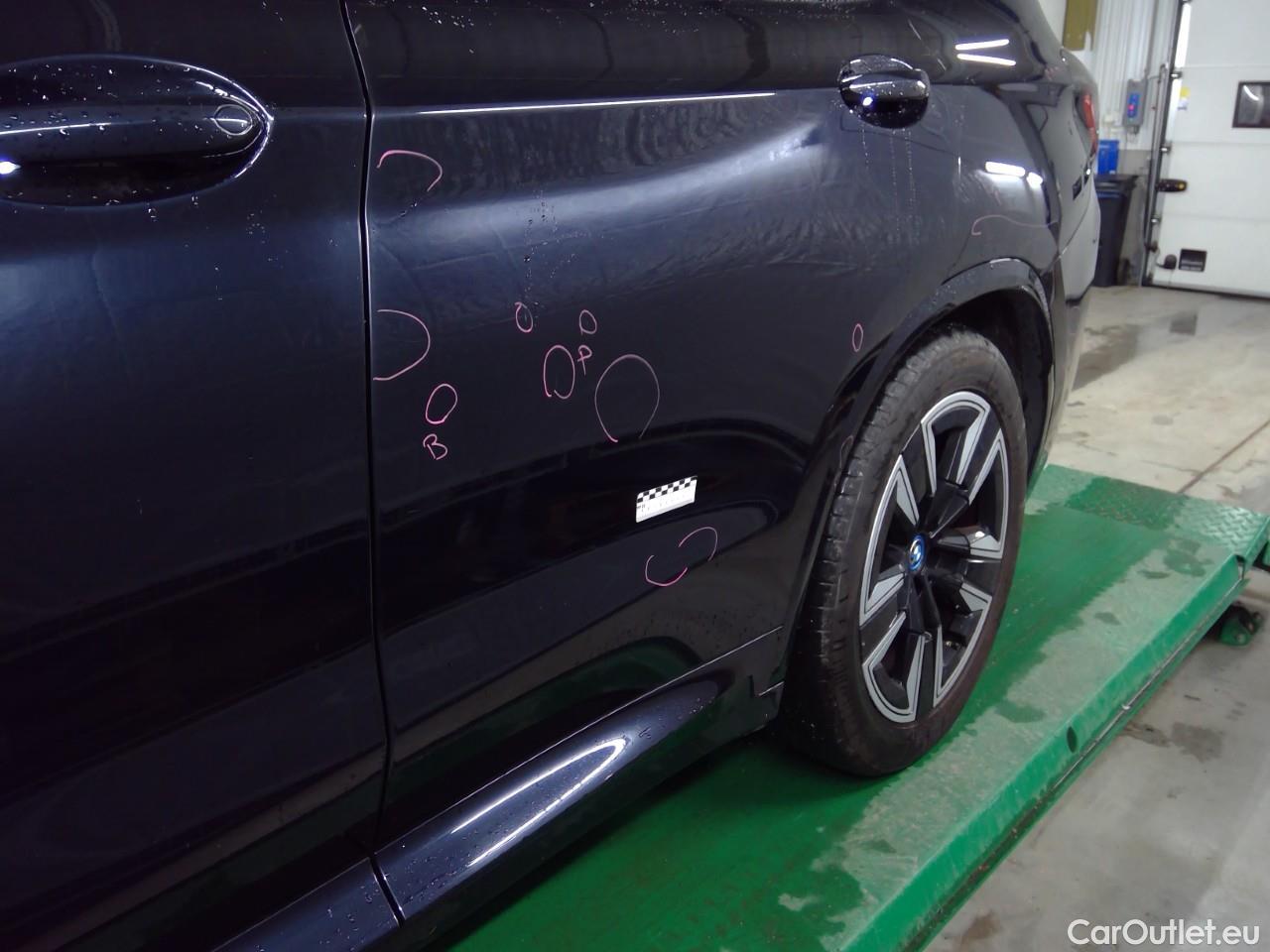  Bmw  iX3  80kWh Charged Aut #12