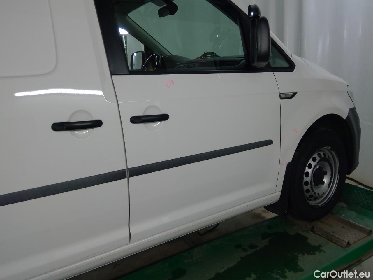  Volkswagen  Caddy  TDI 75 Maxi Aut. #10