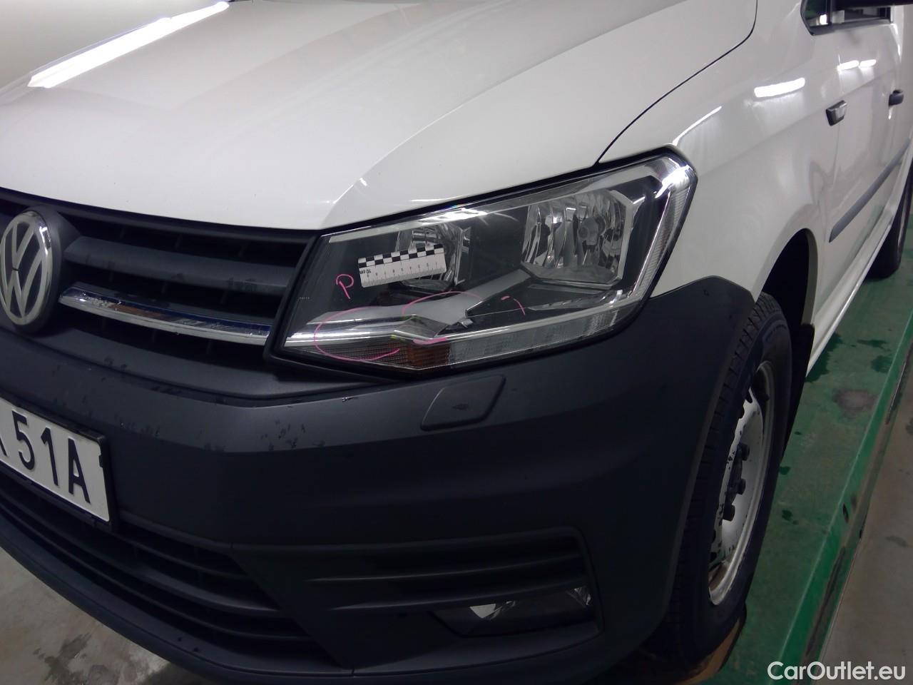  Volkswagen  Caddy  TDI 75 Maxi Aut. #15