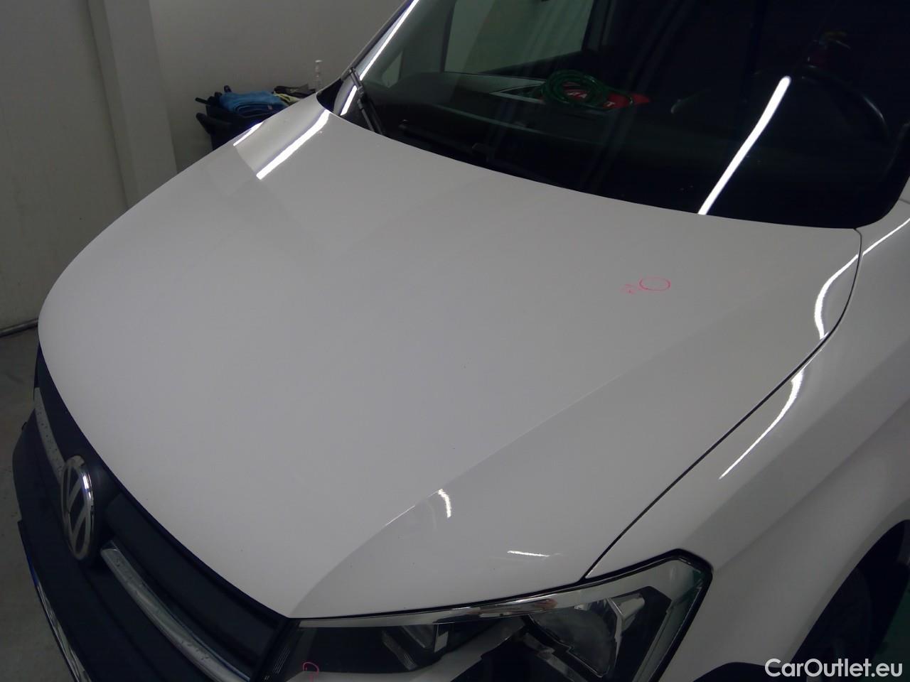  Volkswagen  Caddy  TDI 75 Maxi Aut. #16