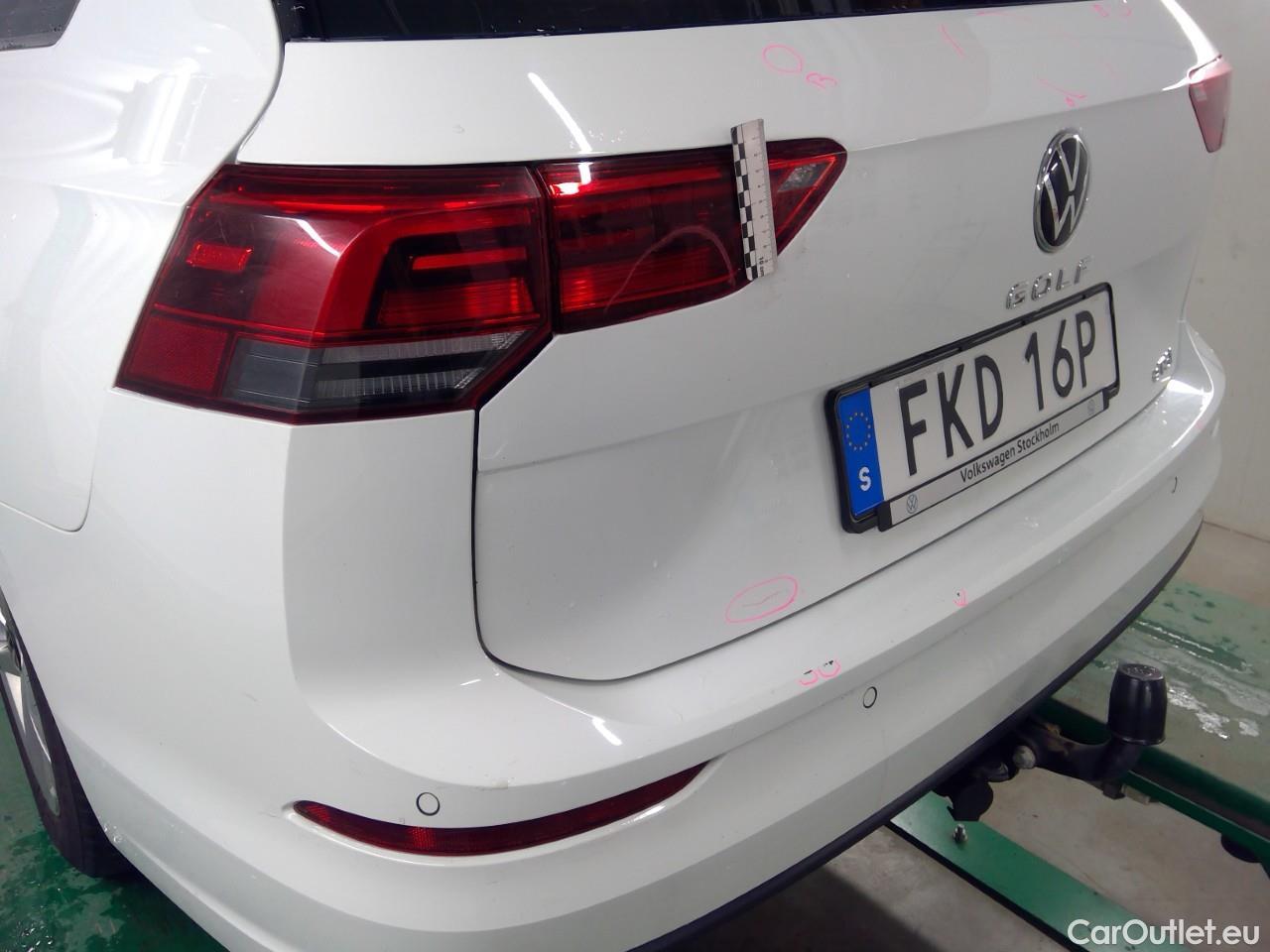  Volkswagen  Golf  SC 1.5 eTSI 130 Aut #19