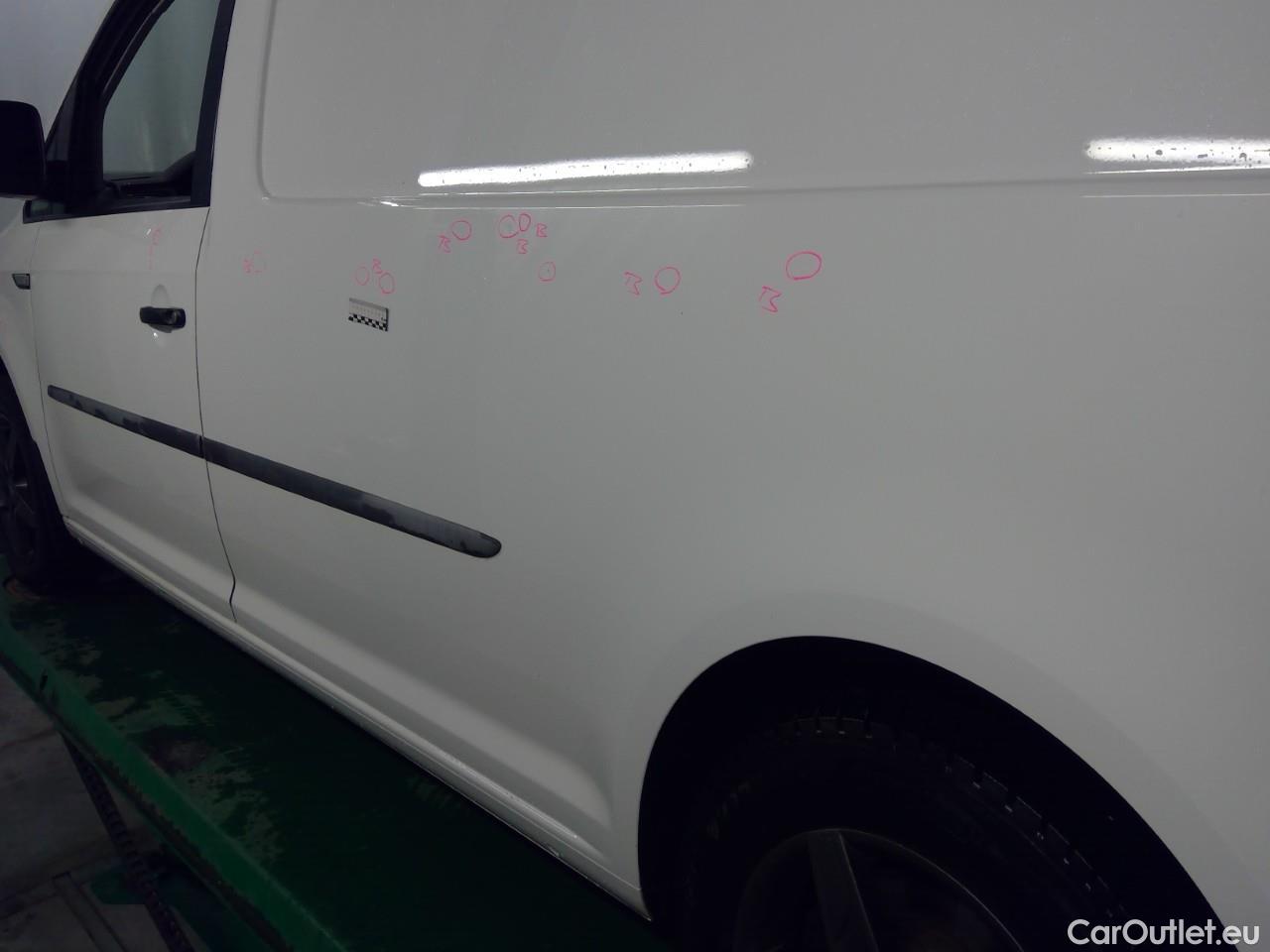  Volkswagen  Caddy  TDI 75 Maxi Aut. #11