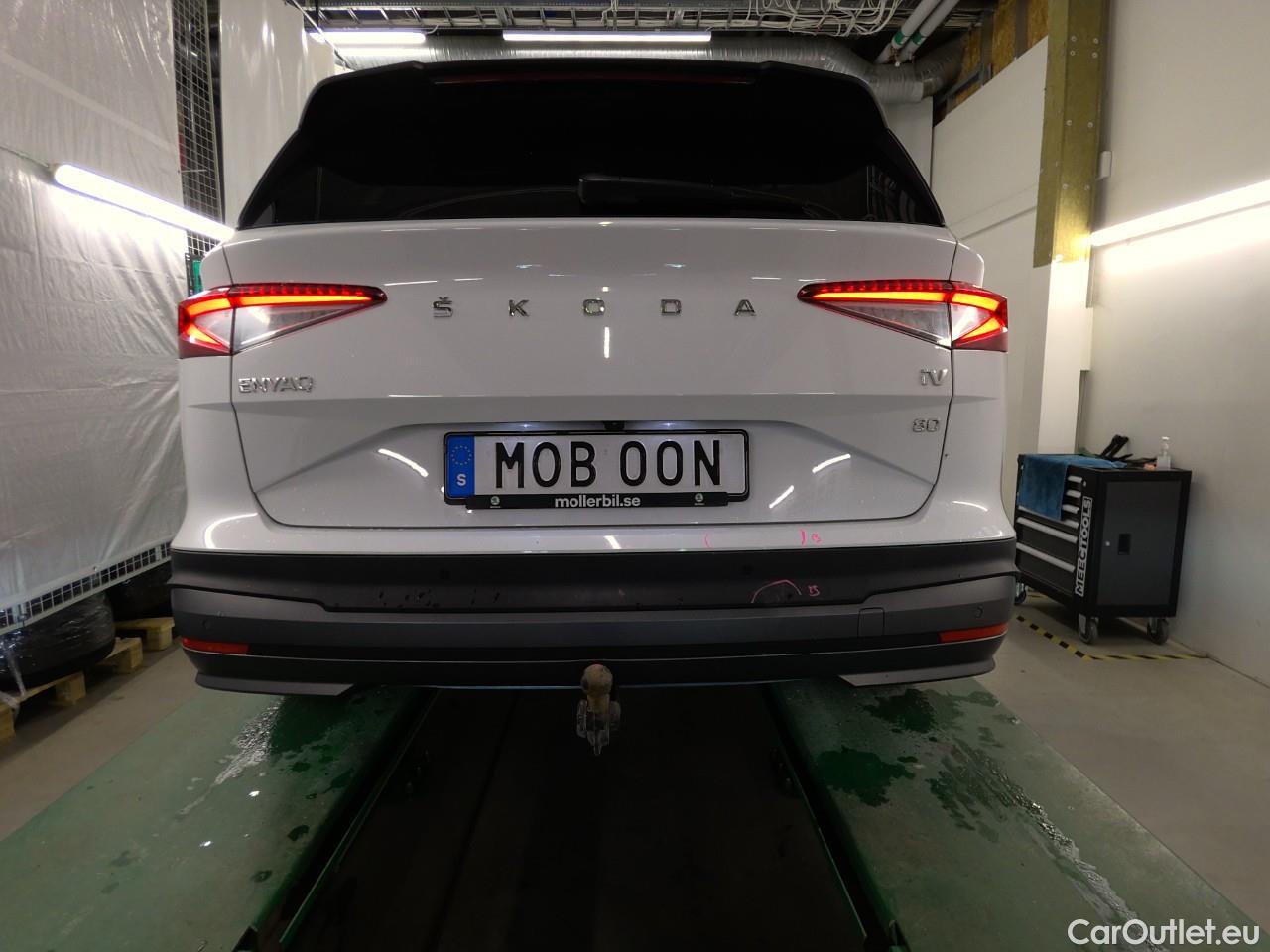  Skoda  ENYAQ  iV80 5d #6