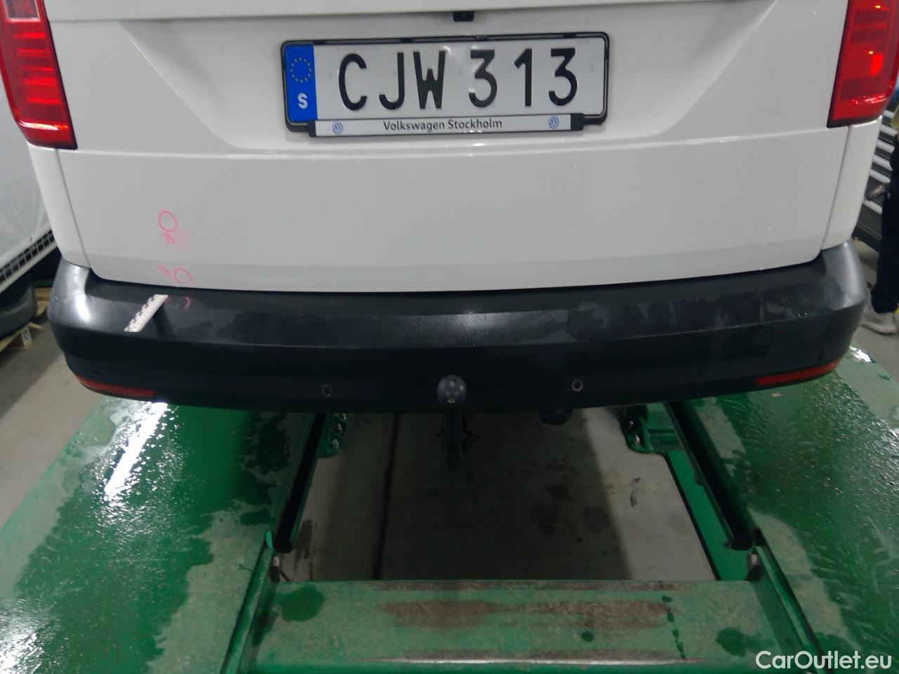  Volkswagen  Caddy  TDI 75 Maxi Aut. #12