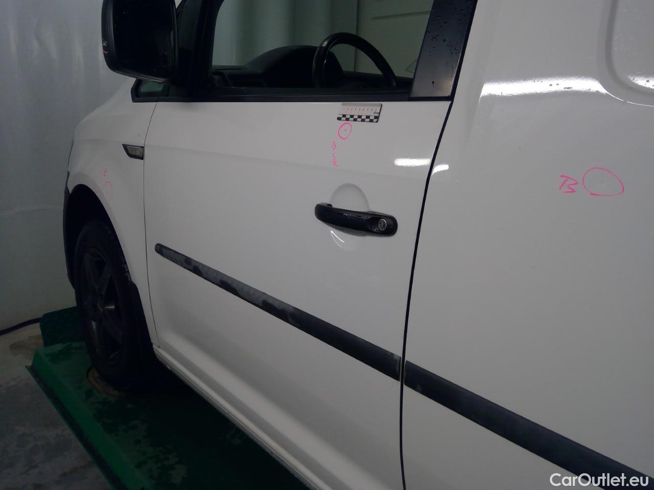  Volkswagen  Caddy  TDI 75 Maxi Aut. #7