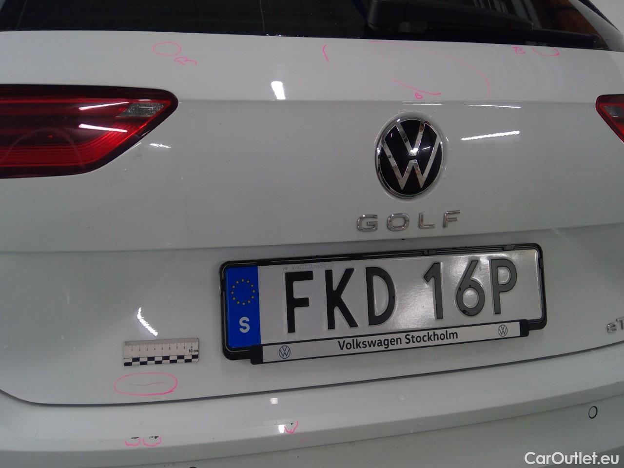  Volkswagen  Golf  SC 1.5 eTSI 130 Aut #22