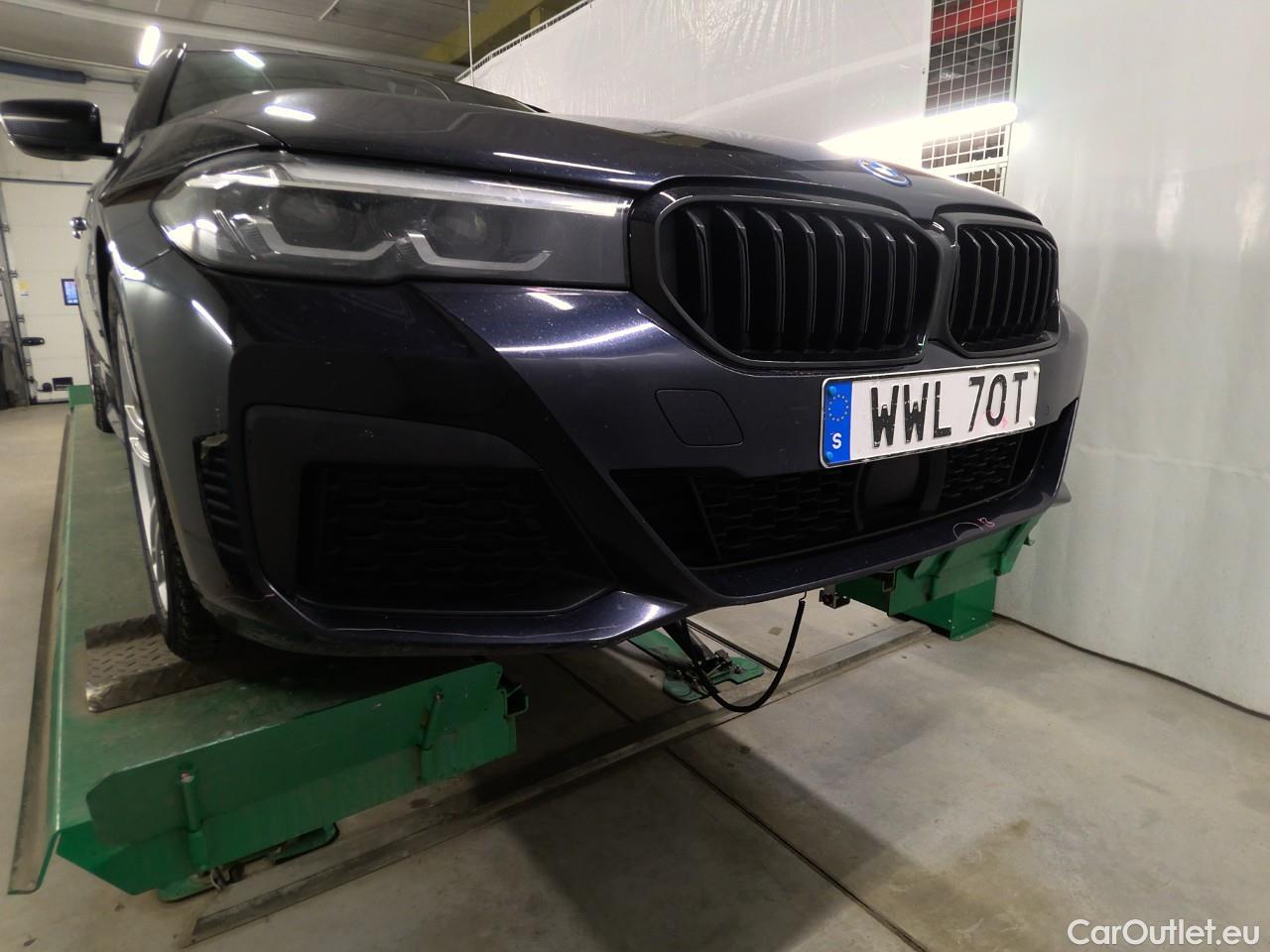  Bmw  Serie 5 530e Tour.Conn.M Sport xDr.Aut #4