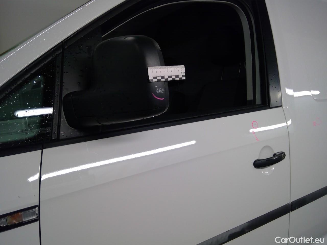  Volkswagen  Caddy  TDI 75 Maxi Aut. #5