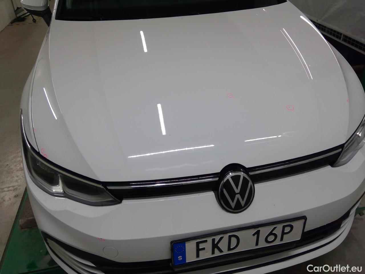  Volkswagen  Golf  SC 1.5 eTSI 130 Aut #33