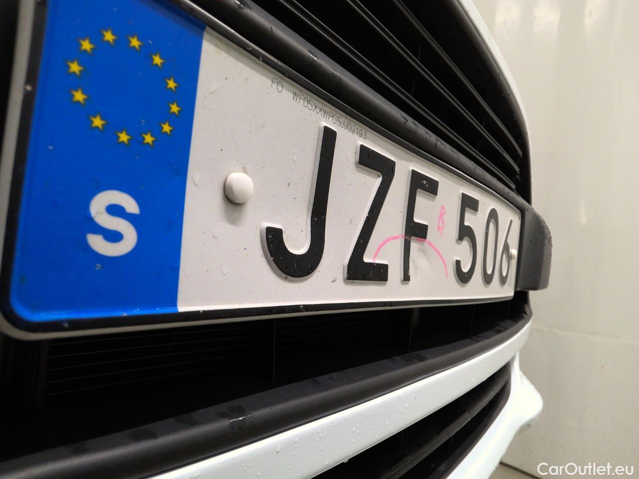  Ford  Transit Connect Tr.Conn.TDCi 100 22 L2 A Trend #2