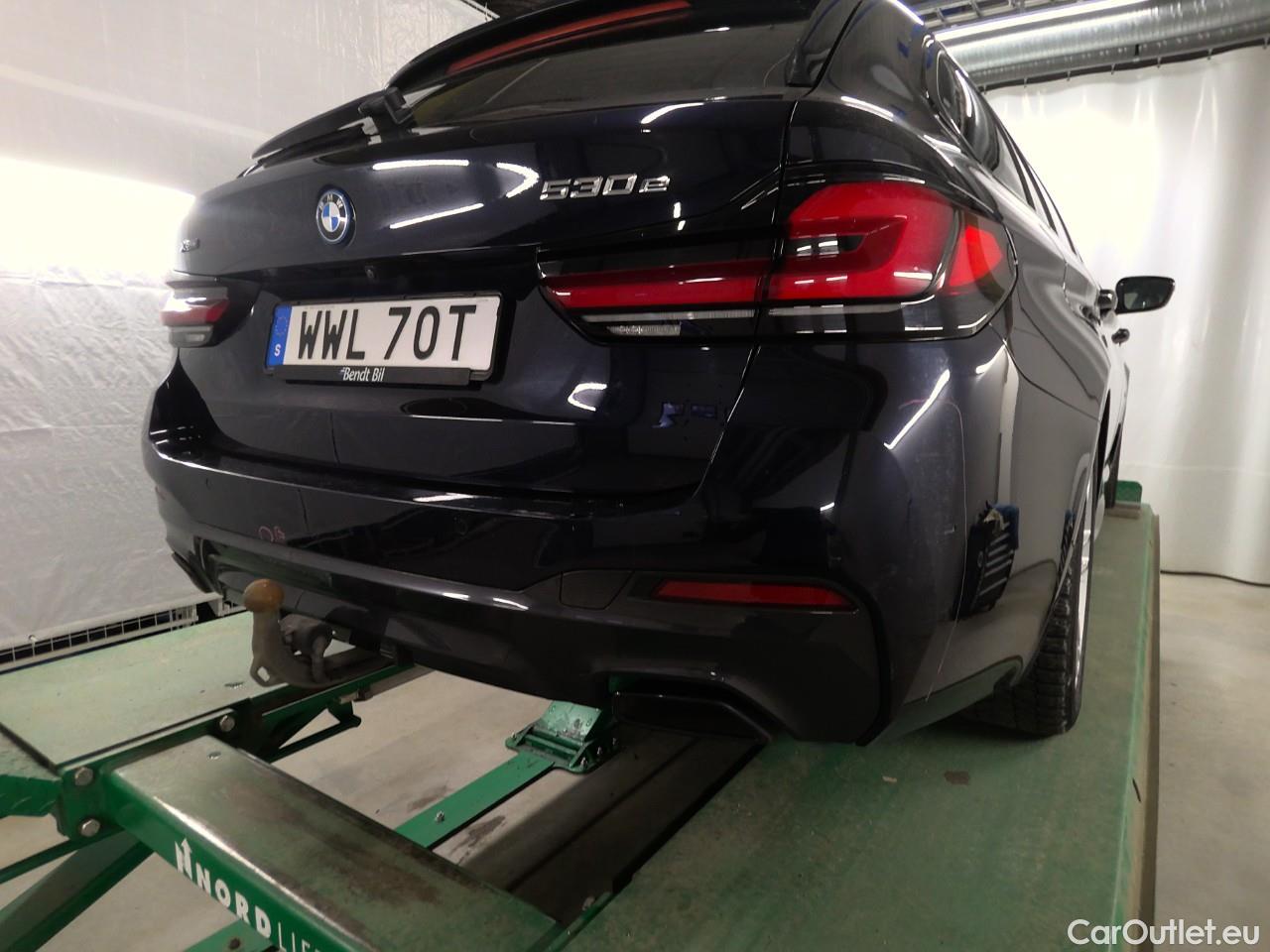  Bmw  Serie 5 530e Tour.Conn.M Sport xDr.Aut #10