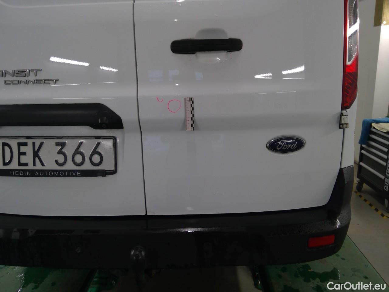  Ford  Transit Connect Tr.Conn.TDCi 100 22 L2 A Trend #13