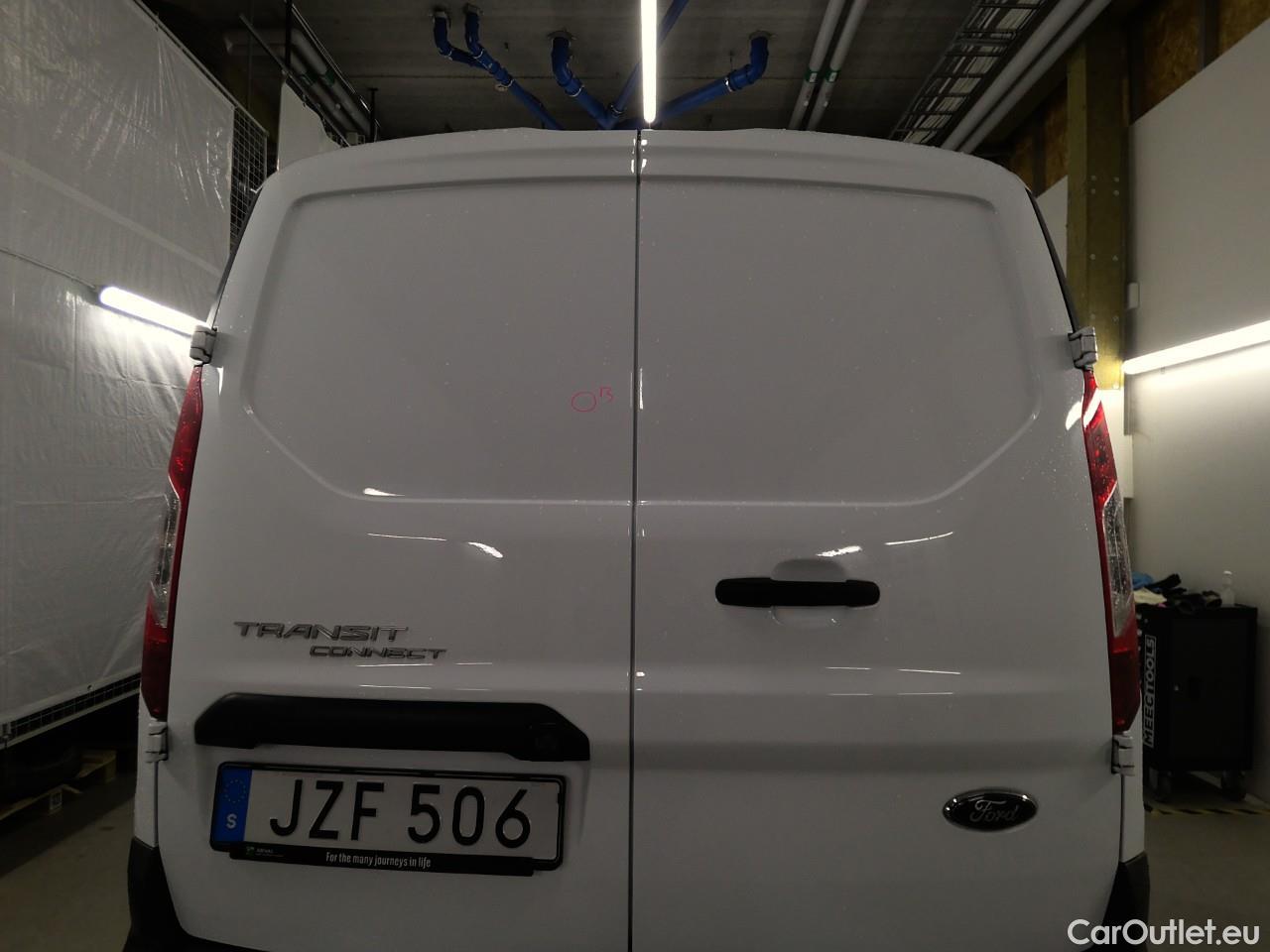  Ford  Transit Connect Tr.Conn.TDCi 100 22 L2 A Trend #17