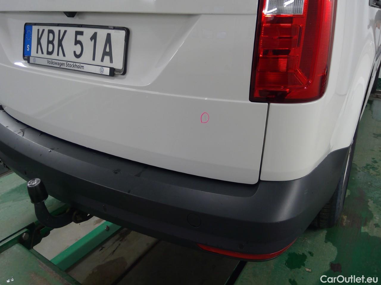  Volkswagen  Caddy  TDI 75 Maxi Aut. #6