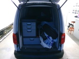  Volkswagen  Caddy  TDI 75 Maxi Aut. #16