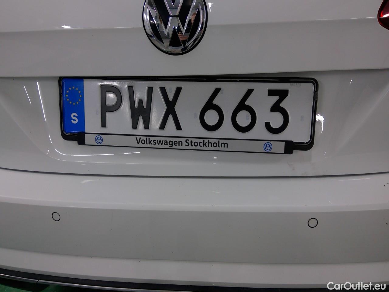  Volkswagen  Golf  Sp.Combi TSI 110 Aut. #3