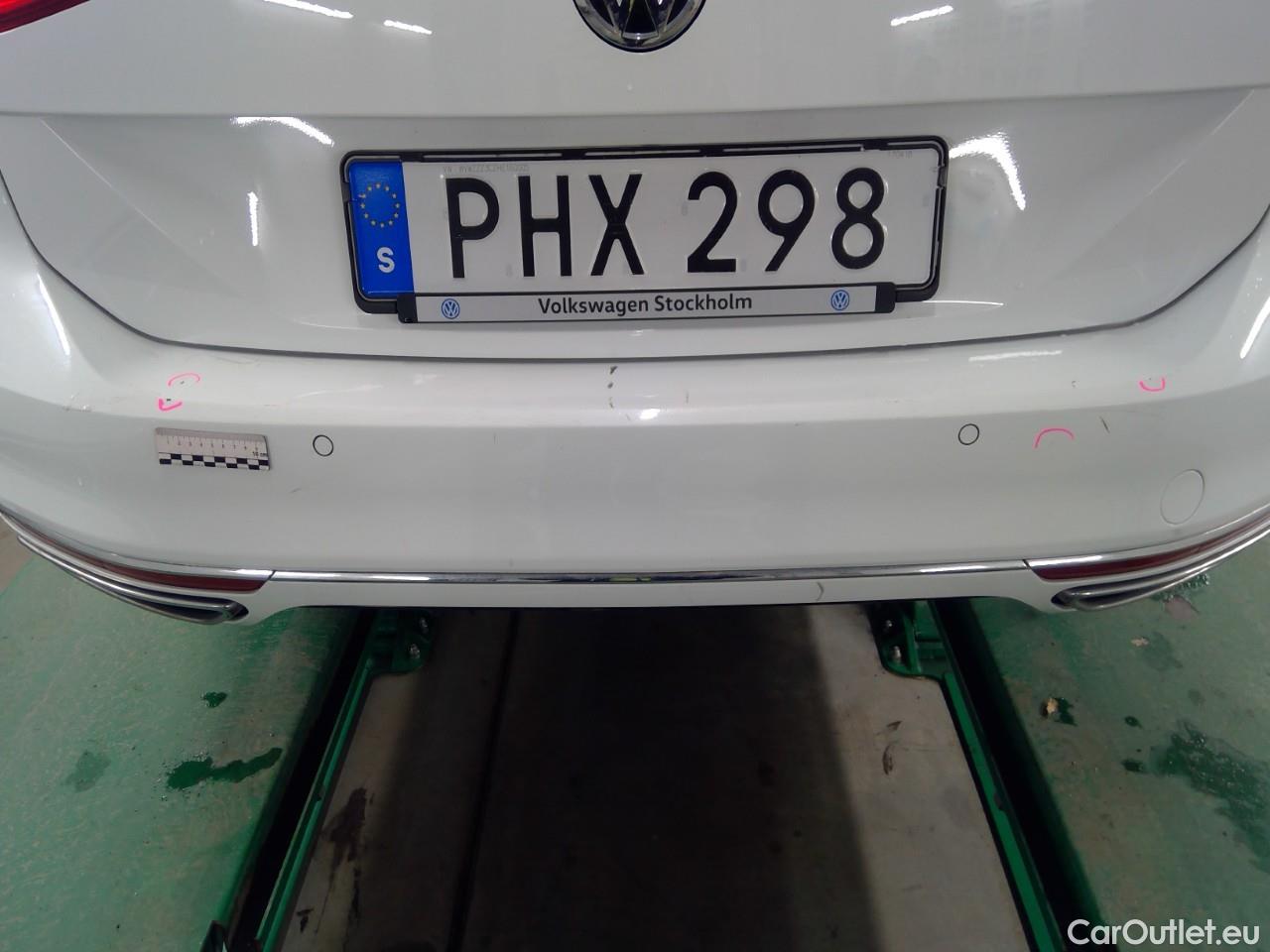  Volkswagen  Passat  SC TDI 190 GT Aut. #27